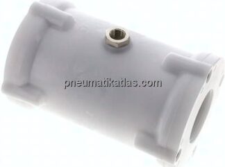 Quetschventil, G 1-1/2", POM