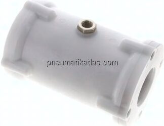 Quetschventil, G 1-1/2", POM