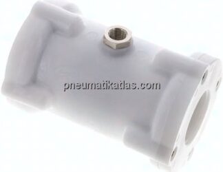 Quetschventil, G 1-1/4", POM