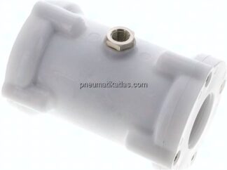 Quetschventil, G 1-1/4", POM