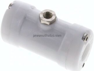 Quetschventil, G 1/2", POM