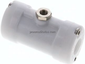 Quetschventil, G 1/2", POM