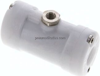 Quetschventil, G 1/2", POM