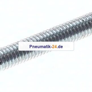 Sechskantschraube DIN 933, M 3x20, Stahl verzinkt 8.8