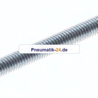 Sechskantschraube DIN 933, M 3x30, Stahl verzinkt 8.8