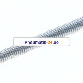 Zylinderschraube DIN 84, M 3x40, Stahl verzinkt 4.8