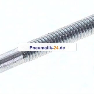 Zylinderschraube DIN 912, M 3x25, Stahl verzinkt 8.8