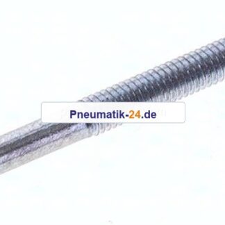 Zylinderschraube DIN 912, M 3x30, Stahl verzinkt 8.8