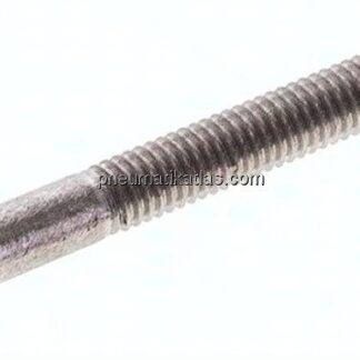 Zylinderschraube DIN 912, M 3x25, Edelstahl A2