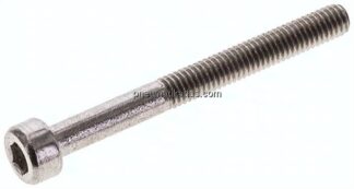 Zylinderschraube DIN 912, M 3x30, Edelstahl A2