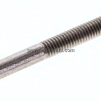 Zylinderschraube DIN 912, M 3x30, Edelstahl A2