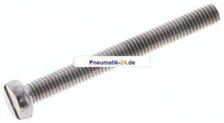 Zylinderschraube DIN 84, M 3x30, Edelstahl A2