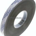 Tesa ACX, 19 mm / 25 mtr., für schwarze Verklebung (0,8 mm) mit hoher Klebkraft von z.B. Stoßleisten