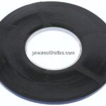 Tesa ACX, 6 mm / 25 mtr., für schwarze Verklebung (0,8 mm) mit hoher Klebkraft von z.B. Stoßleisten,
