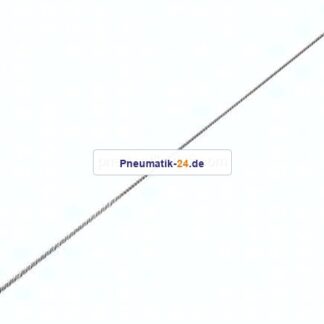 Zylinderbürste mit Öse, 4 mm, Nylon glatt