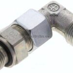 Einstellb. Winkel-Schneidringverschr. M 18x1,5-12 S (M20x1,5), ohne Mutter & Schneidring, Stahl ve