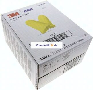 Gehörschutzstöpsel EAR Classic II, 200 Paar (Spenderbox (Einzelpack))