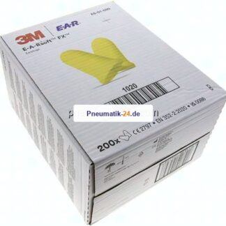Gehörschutzstöpsel EAR Classic II, 200 Paar (Spenderbox (Einzelpack))