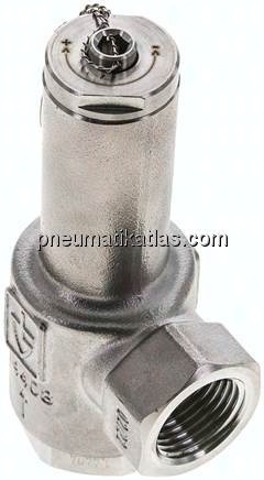 Überströmventil G 1/2", 2 - 12 bar