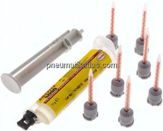 LOCTITE Sekundenkleber, 10 g, Gel für Spalte bis 5 mm