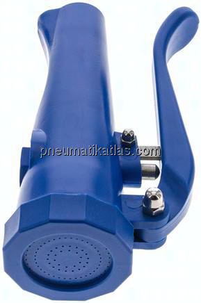 Wasser-Kunststoffbrause G 1/2"