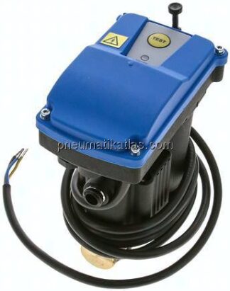 elektr. Kondensatableiter bis max. 7,4 m³/min