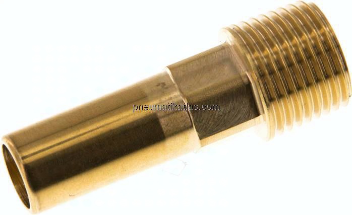 Einschraubtülle R 1/2"-15mm Stecknippel, IQS-Big