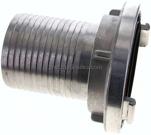 Storz-Kupplung 110-A, 110mm Schlauch, Aluminium (geschmiedet)