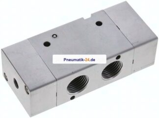 3/2-Wege Pneumatikventil, G 1/2", Impulsventil