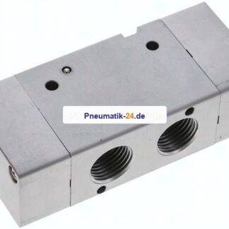 3/2-Wege Pneumatikventil, G 1/2", Impulsventil