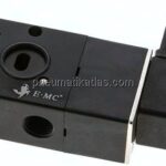 3/2- und 5/2-Wege NAMUR-Magnetventil G1/4", 12 V DC