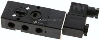 3/2- und 5/2-Wege NAMUR-Magnetventil G1/4", 12 V DC