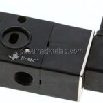 3/2- und 5/2-Wege NAMUR-Magnetventil G1/4", 230 V AC