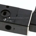 3/2- und 5/2-Wege NAMUR-Magnetventil G1/4", 24 V AC