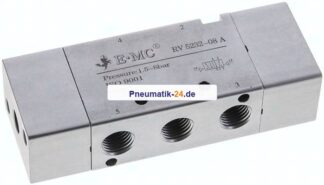 5/2-Wege Pneumatikventil, G 1/4", Impulsventil