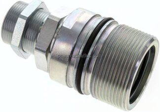 Schott-Schraubkupplung, Muffe Baugr.8, 30 S (M42x2)