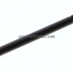 Zylinderschraube DIN 912, M 5x85, Stahl 12.9 blank (schwarz)