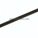 Zylinderschraube DIN 912, M 5x125, Stahl 12.9 blank (schwarz)