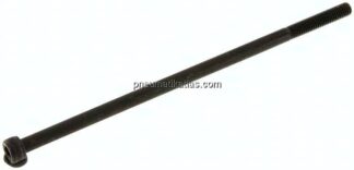 Zylinderschraube DIN 912, M 5x125, Stahl 12.9 blank (schwarz)