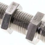 Schott-Schneidringverschraubung 10 L (M16x1,5), ohne Mutter & Schneidring, 1.4571
