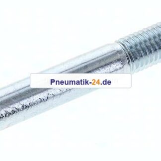 Zylinderschraube DIN 912, M 14x100, Stahl verzinkt 8.8