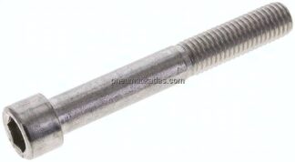 Zylinderschraube DIN 912, M 14x100, Edelstahl A2