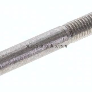 Zylinderschraube DIN 912, M 14x100, Edelstahl A2