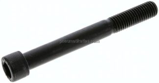 Zylinderschraube DIN 912, M 14x120, Stahl 12.9 blank (schwarz)