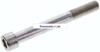 Zylinderschraube DIN 912, M 14x120, Edelstahl A2
