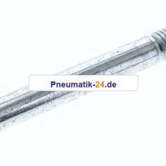 Zylinderschraube DIN 912, M 14x140, Stahl verzinkt 8.8