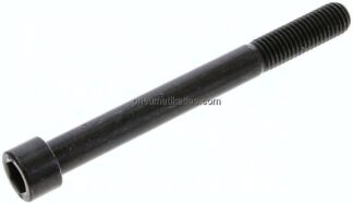 Zylinderschraube DIN 912, M 14x140, Stahl 12.9 blank (schwarz)
