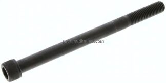 Zylinderschraube DIN 912, M 14x180, Stahl 12.9 blank (schwarz)