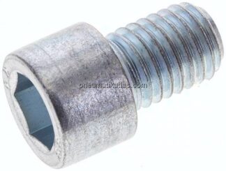 Zylinderschraube DIN 912, M 14x20, Stahl verzinkt 8.8