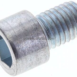 Zylinderschraube DIN 912, M 14x20, Stahl verzinkt 8.8